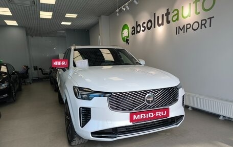 Volvo XC90 II рестайлинг, 2025 год, 9 500 000 рублей, 21 фотография