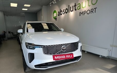 Volvo XC90 II рестайлинг, 2025 год, 9 500 000 рублей, 22 фотография