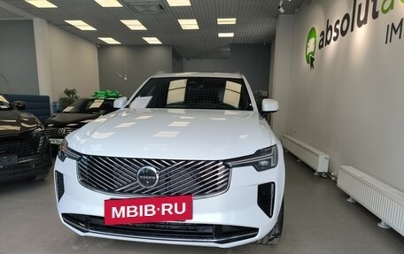 Volvo XC90 II рестайлинг, 2025 год, 9 500 000 рублей, 24 фотография