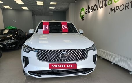 Volvo XC90 II рестайлинг, 2025 год, 9 500 000 рублей, 23 фотография