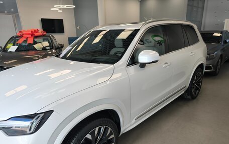 Volvo XC90 II рестайлинг, 2025 год, 9 500 000 рублей, 27 фотография