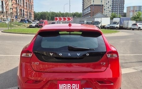 Volvo V40 II рестайлинг, 2016 год, 1 585 000 рублей, 3 фотография