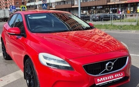 Volvo V40 II рестайлинг, 2016 год, 1 585 000 рублей, 7 фотография