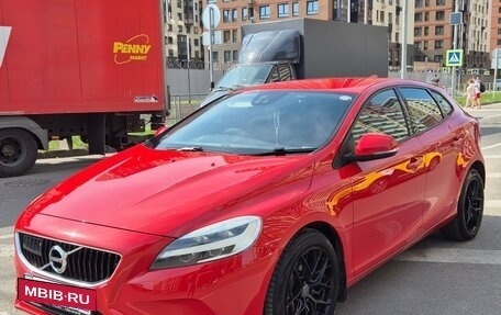 Volvo V40 II рестайлинг, 2016 год, 1 585 000 рублей, 8 фотография