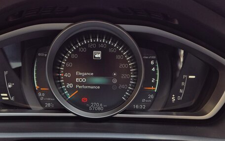 Volvo V40 II рестайлинг, 2016 год, 1 585 000 рублей, 20 фотография