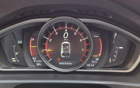 Volvo V40 II рестайлинг, 2016 год, 1 585 000 рублей, 21 фотография