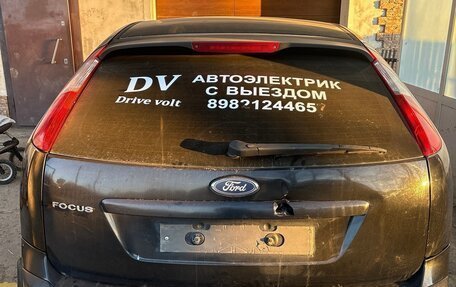 Ford Focus II рестайлинг, 2006 год, 280 000 рублей, 2 фотография