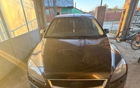 Ford Focus II рестайлинг, 2006 год, 280 000 рублей, 4 фотография