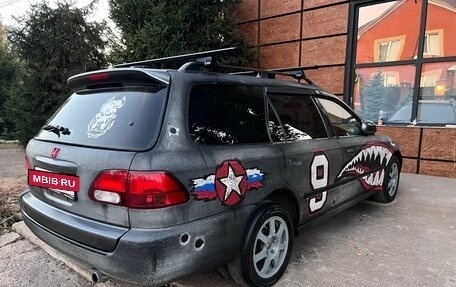 Honda Orthia I рестайлинг, 1997 год, 350 000 рублей, 2 фотография