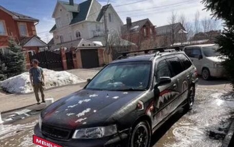 Honda Orthia I рестайлинг, 1997 год, 350 000 рублей, 16 фотография