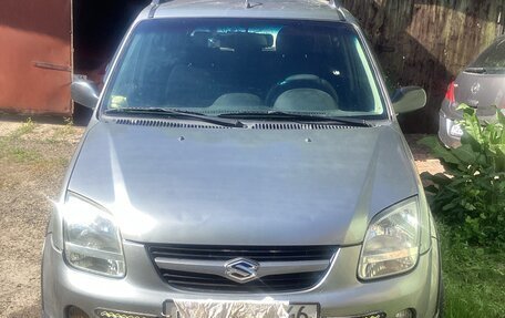 Suzuki Ignis II (HR), 2005 год, 425 000 рублей, 6 фотография