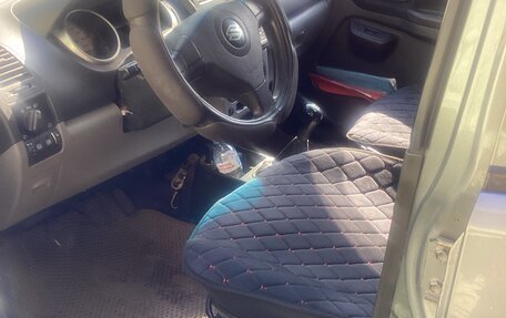 Suzuki Ignis II (HR), 2005 год, 425 000 рублей, 14 фотография