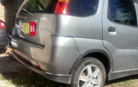 Suzuki Ignis II (HR), 2005 год, 425 000 рублей, 4 фотография