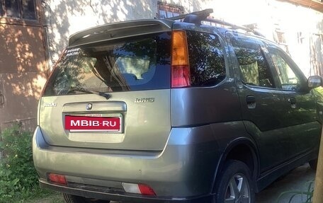 Suzuki Ignis II (HR), 2005 год, 425 000 рублей, 23 фотография