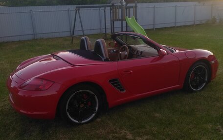 Porsche Boxster, 2008 год, 3 690 000 рублей, 7 фотография