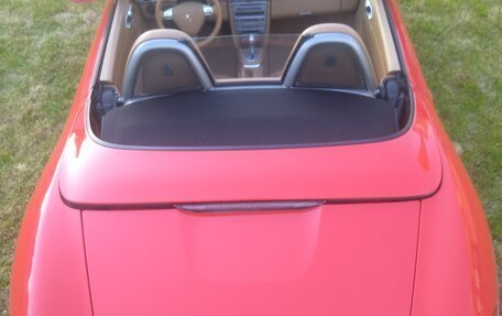 Porsche Boxster, 2008 год, 3 690 000 рублей, 2 фотография