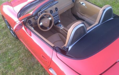 Porsche Boxster, 2008 год, 3 690 000 рублей, 3 фотография