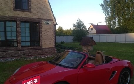 Porsche Boxster, 2008 год, 3 690 000 рублей, 5 фотография