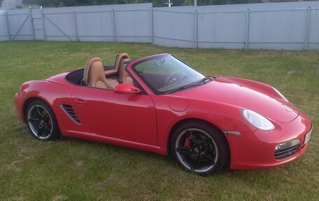 Porsche Boxster, 2008 год, 3 690 000 рублей, 9 фотография