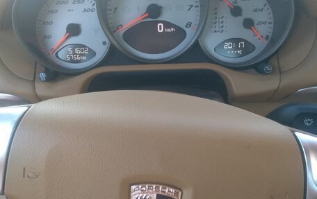 Porsche Boxster, 2008 год, 3 690 000 рублей, 11 фотография