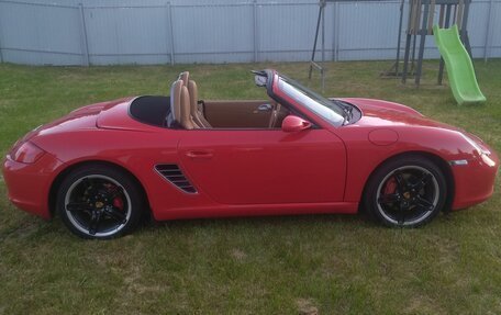 Porsche Boxster, 2008 год, 3 690 000 рублей, 10 фотография