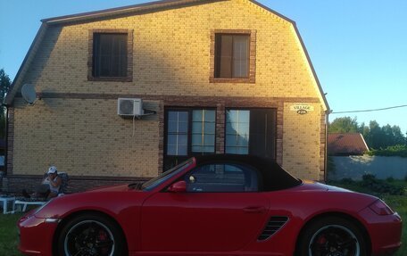 Porsche Boxster, 2008 год, 3 690 000 рублей, 16 фотография