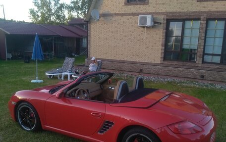 Porsche Boxster, 2008 год, 3 690 000 рублей, 8 фотография