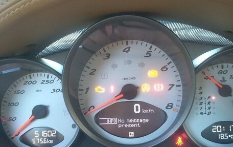 Porsche Boxster, 2008 год, 3 690 000 рублей, 14 фотография