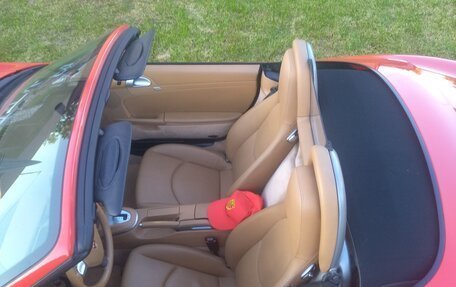 Porsche Boxster, 2008 год, 3 690 000 рублей, 4 фотография