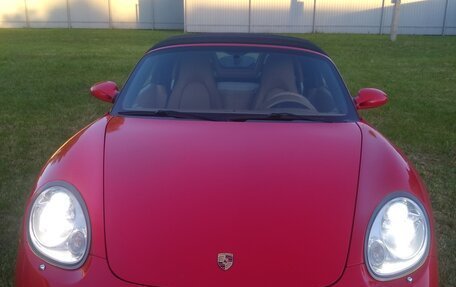 Porsche Boxster, 2008 год, 3 690 000 рублей, 20 фотография