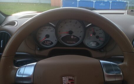 Porsche Boxster, 2008 год, 3 690 000 рублей, 19 фотография