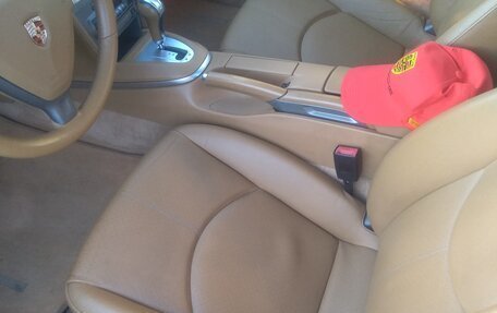Porsche Boxster, 2008 год, 3 690 000 рублей, 30 фотография