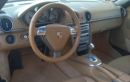 Porsche Boxster, 2008 год, 3 690 000 рублей, 29 фотография