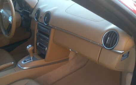 Porsche Boxster, 2008 год, 3 690 000 рублей, 23 фотография