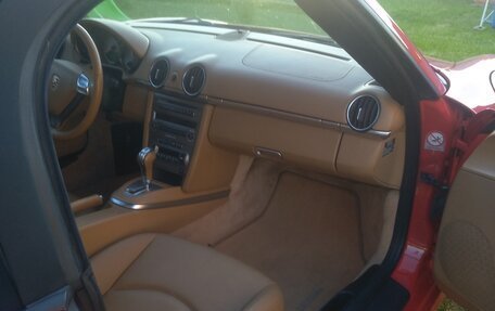 Porsche Boxster, 2008 год, 3 690 000 рублей, 31 фотография