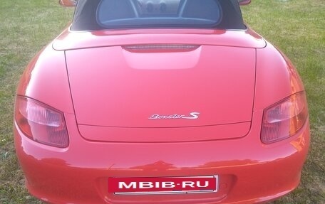 Porsche Boxster, 2008 год, 3 690 000 рублей, 28 фотография