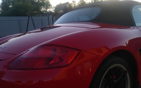 Porsche Boxster, 2008 год, 3 690 000 рублей, 33 фотография
