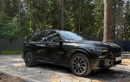 BMW X5, 2021 год, 7 300 000 рублей, 3 фотография