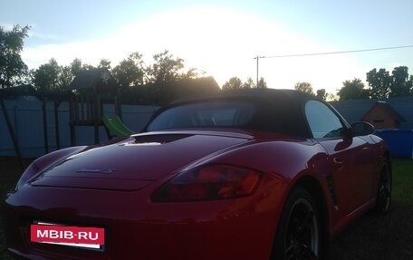 Porsche Boxster, 2008 год, 3 690 000 рублей, 32 фотография