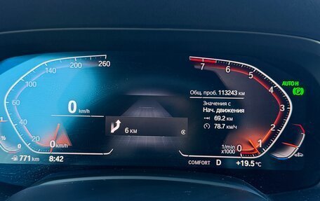 BMW X5, 2021 год, 7 300 000 рублей, 11 фотография