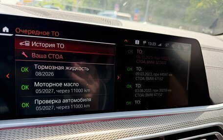 BMW X5, 2021 год, 7 300 000 рублей, 10 фотография
