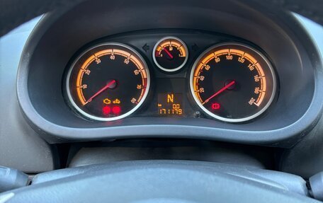 Opel Corsa D, 2007 год, 350 000 рублей, 7 фотография
