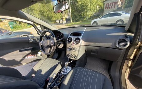 Opel Corsa D, 2007 год, 350 000 рублей, 8 фотография