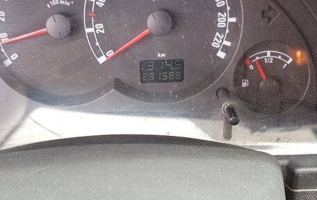 Opel Meriva, 2008 год, 400 000 рублей, 12 фотография
