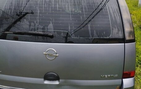 Opel Meriva, 2008 год, 400 000 рублей, 13 фотография