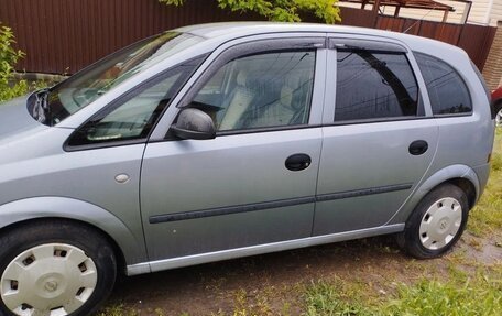 Opel Meriva, 2008 год, 400 000 рублей, 9 фотография