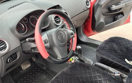 Opel Corsa D, 2011 год, 800 000 рублей, 5 фотография