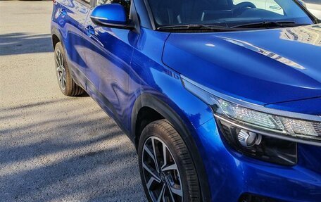 KIA Seltos I, 2021 год, 2 150 000 рублей, 4 фотография