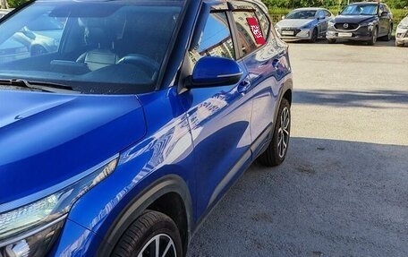 KIA Seltos I, 2021 год, 2 150 000 рублей, 2 фотография
