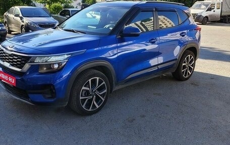 KIA Seltos I, 2021 год, 2 150 000 рублей, 3 фотография